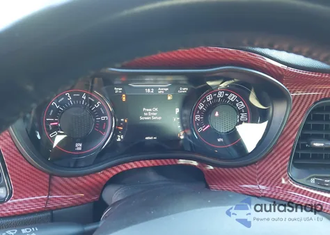 2020 Dodge Challenger Sxt from USA, damaged, VIN 2C3CDZAG7LH214618